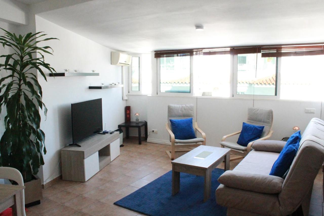 Apartment Sirena Beach Nerja Exterior photo
