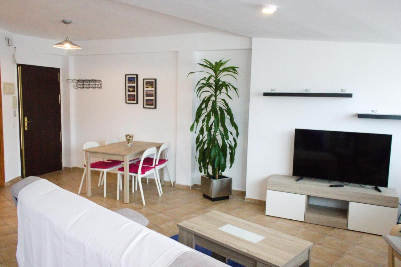 Apartment Sirena Beach Nerja Exterior photo