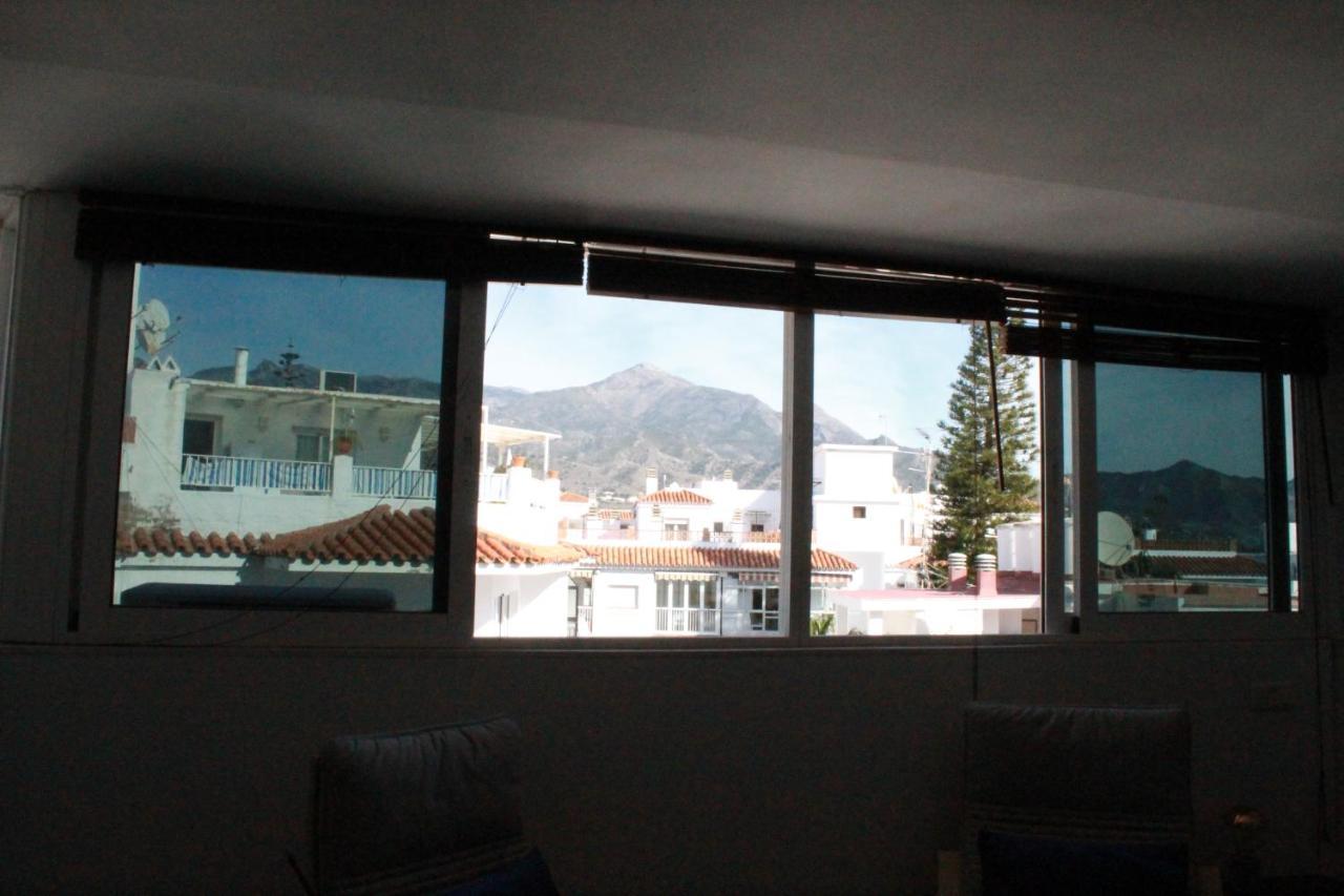 Apartment Sirena Beach Nerja Exterior photo