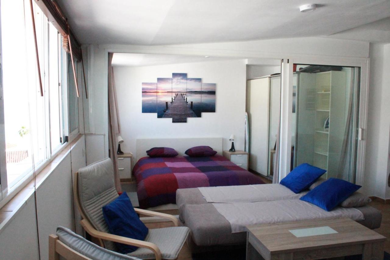 Apartment Sirena Beach Nerja Exterior photo