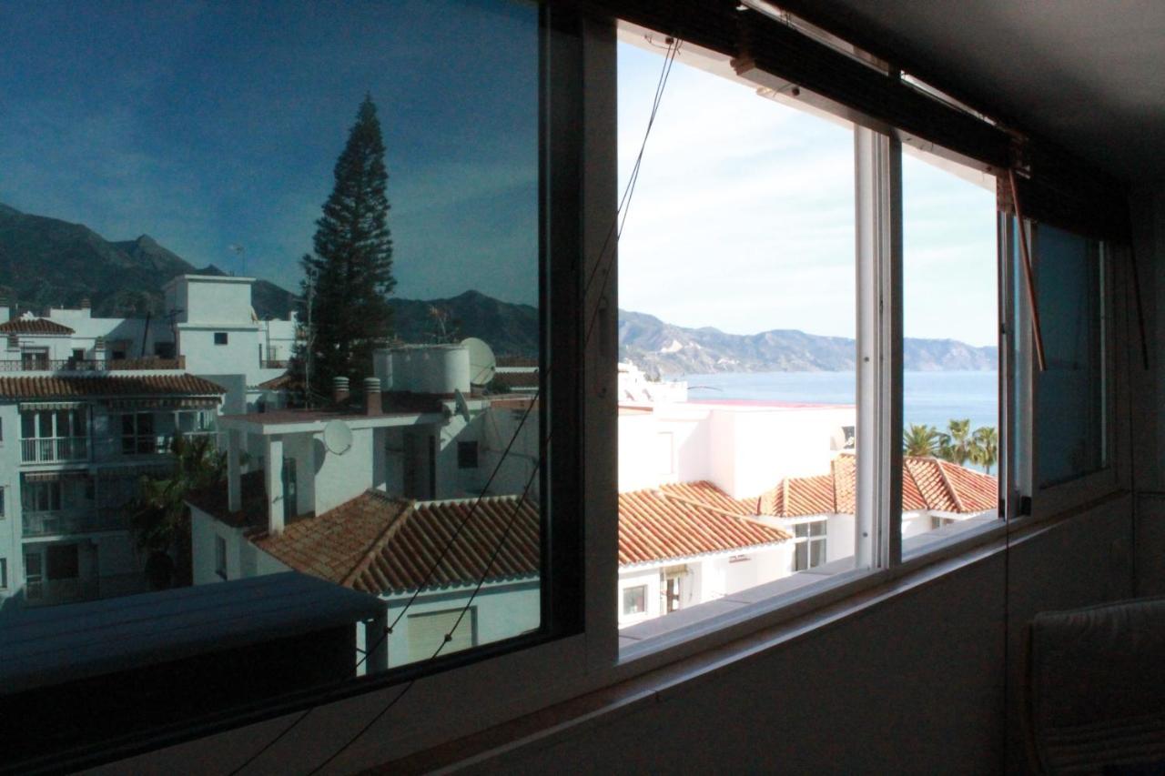 Apartment Sirena Beach Nerja Exterior photo